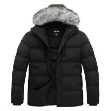 Winter Puffer Jacket